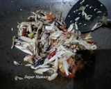 Foto langkah ke 3 dari resep Tumis Tongkol Suwir.