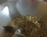 Foto langkah ke 4 dari resep Tumis TeHu ( Tewel/Nangka Muda & Tahu.