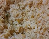 फ्राइड राइस (fried rice recipe in Hindi) रेसिपी चरण 5 फोटो