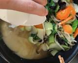 Stir-fried bok choy recipe step 5 photo