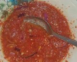 A picture of step 1 of Fish barbecue.