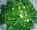Foto langkah ke 2 dari resep Ketupat Sayur Sedap Enak.