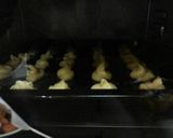 Foto langkah ke 4 dari resep Croquembouche Profiterole (Kue Sus).
