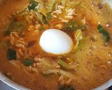 Foto langkah ke 4 dari resep Korean Ramyun / Ramen.