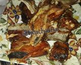 Foto langkah ke 2 dari resep Ikan Simba Balado Kering.