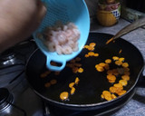 Foto del paso 1 de la receta: Arroz estilo chino (tres delicias) en 18 minutos