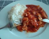 Kínai ragú, csirkéből, pulykából vagy nyúlból recept fázis 5 fotója