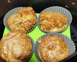 Foto del paso 8 de la receta: Magdalenas de Turrón. En airfryer