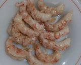 Foto del paso 1 de la receta: Pasta con camarones al ajillo