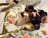 Foto del paso 16 de la receta: Paulova de Moras y Arándanos. #calendario2026