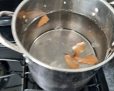 Foto del paso 1 de la receta: Spaghetti con camarones