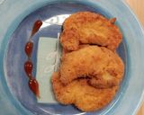 Foto langkah ke 3 dari resep Ayam filet goreng tepung.