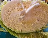 Kelkáposztafőzelék recept fázis 2 fotója