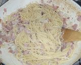 Foto del paso 5 de la receta: Pasta a la Carbonara casera