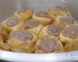Foto langkah ke 6 dari resep Tahu Bakso Keju.