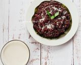 Foto langkah ke 5 dari resep Bubur Ketan Hitam.