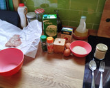 Foto del paso 1 de la receta: Albóndigas crujientes (AirFryer y fritas)