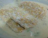 Foto langkah ke 4 dari resep Tempe Goreng Tepung (No MSG).