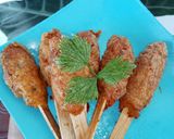 Foto langkah ke 4 dari resep Sempolan Tempe Sayur.