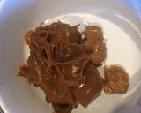 Foto del paso 6 de la receta: Tarta de Ricota y Dulce de leche un manjar