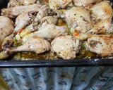 Foto del paso 4 de la receta: Pata y muslo al horno