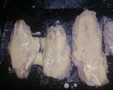 Foto del paso 2 de la receta: Filet de pescadilla con crema a la mostaza