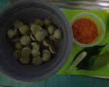 Foto langkah ke 1 dari resep Gongso Bakso Pedas Manis.