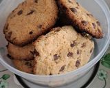 Foto do passo 4 de Cookies de Bolo de Pacote