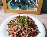 Foto langkah ke 3 dari resep Tongkol suir ala emplok by omay.