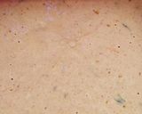 ફરાળી હાંડવો(farali handvo recipe in Gujarati) રેસીપી સ્ટેપ1ફોટો