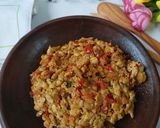 Foto langkah ke 5 dari resep Sambal Tempe.