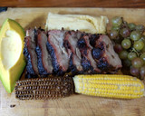 Foto del paso 5 de la receta: Presa de cerdo a las brasas