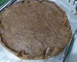 Foto langkah ke 5 dari resep Cake Diet Tanpa Tepung #resepdebm #snackdebm.