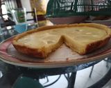 Foto langkah ke 5 dari resep Pie Susu Teflon.
