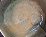 A picture of step 1 of Sweet Boondi.