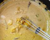 Mango kadhi recipe step 3 photo