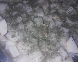 Foto del paso 1 de la receta: Milanesas de Mortadela con papas al horno