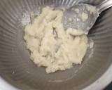 Coffee marble cake recipe step 2 photo