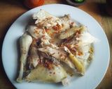 Foto langkah ke 3 dari resep Ayam Hainan.
