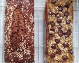Foto langkah ke 5 dari resep Banana Bread High Calorie.