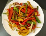 Foto del paso 4 de la receta Fajitas de pollo