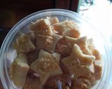 Foto langkah ke 4 dari resep Kastangel keju nendang.
