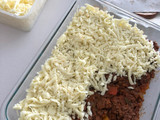 Pasticho de berenjenas sin gluten