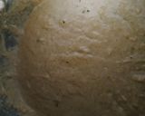 A picture of step 2 of Gaham bara/gulgula#odiasnackfz.