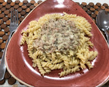 Foto del paso 7 de la receta: Salsa mixta a la pimienta para pastas