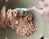 Foto langkah ke 5 dari resep Nasi Goreng Bekal Praktis.