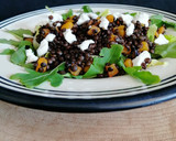 Foto del paso 9 de la receta: Ensalada de lentejas caviar