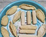 Foto langkah ke 2 dari resep Pempek Tanpa Ikan, Enak dan Anti Gagal..