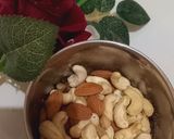 प्रोटीन बाईट्स protein bites रेसिपी चरण 2 फोटो