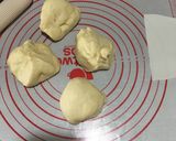 Foto langkah ke 3 dari resep Woolroll bread 😄.
